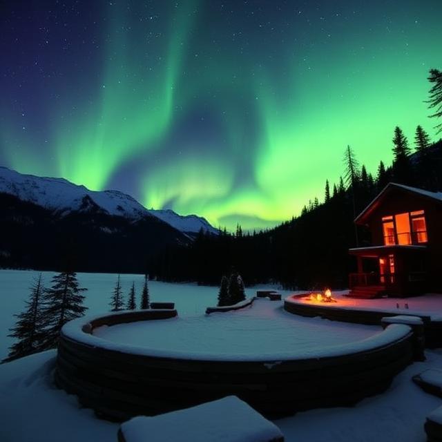 Northern Lights Lodge