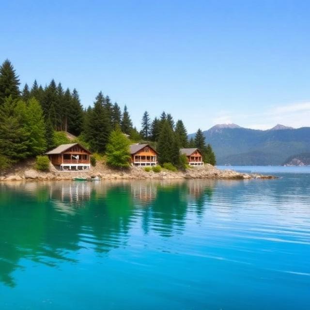 Langara Island Lodge