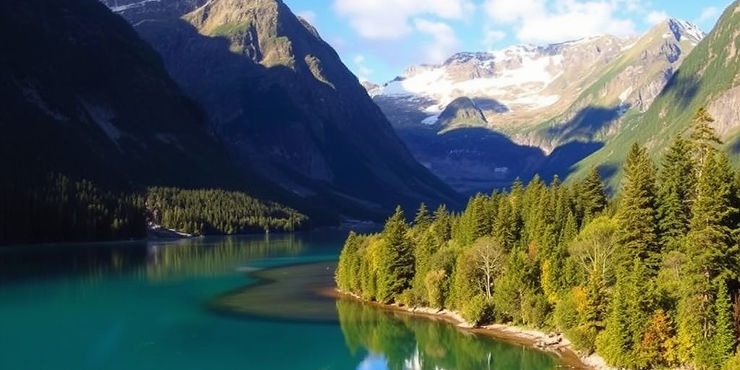 Fiordland National Park