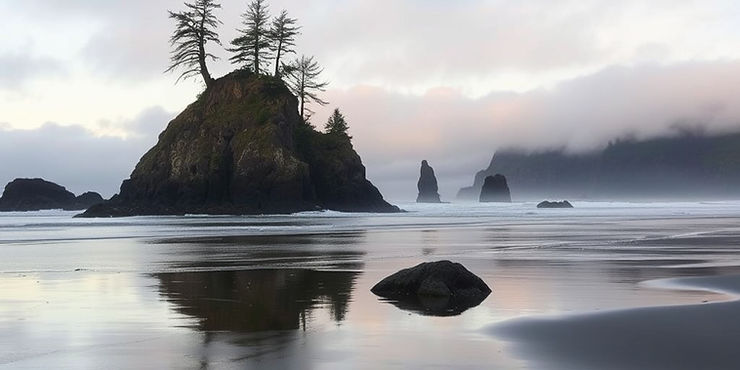 Olympic National Park