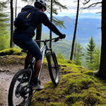 Best Mountain Biking Trails in the Lyngen Alps