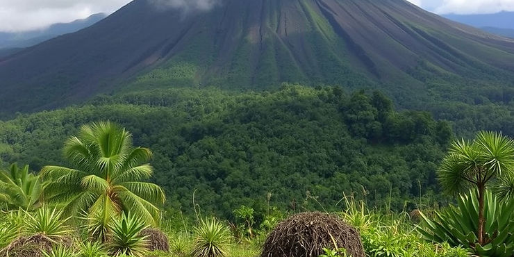 Arenal Volcano National Park