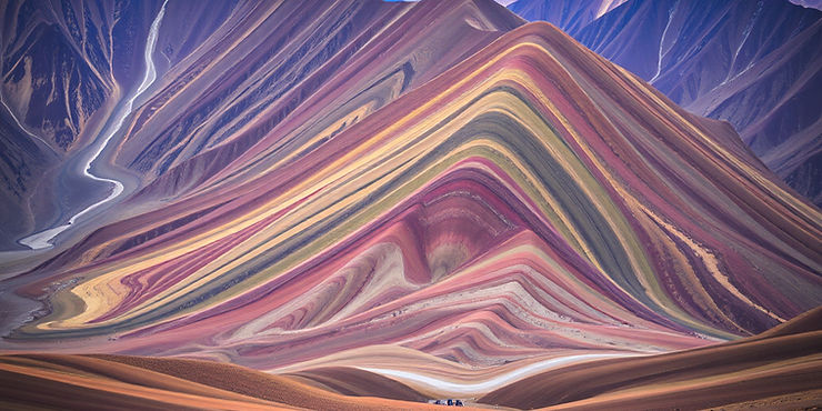 Rainbow Mountain (Vinicunca)