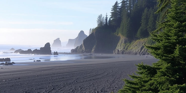 Pacific Rim National Park Reserve