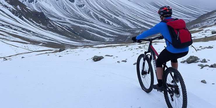 Tromsdalen Freeride