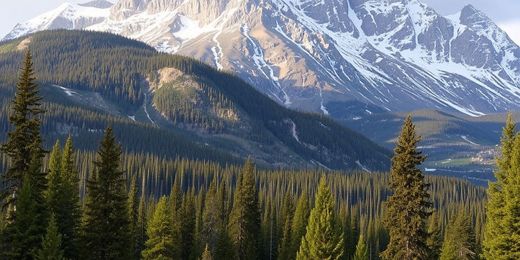Jasper National Park