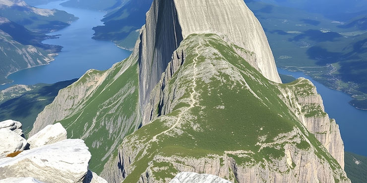 Preikestolen (Pulpit Rock)