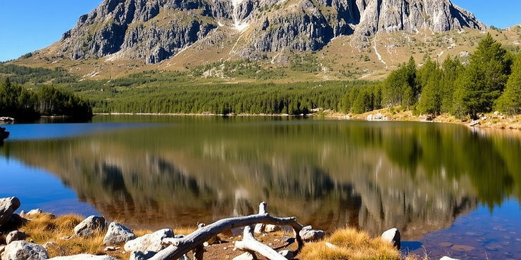 Cradle Mountain-Lake St Clair National Park