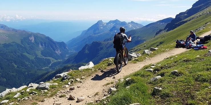 Coastal to Mountain Trail