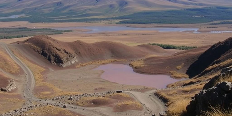 Tongariro National Park