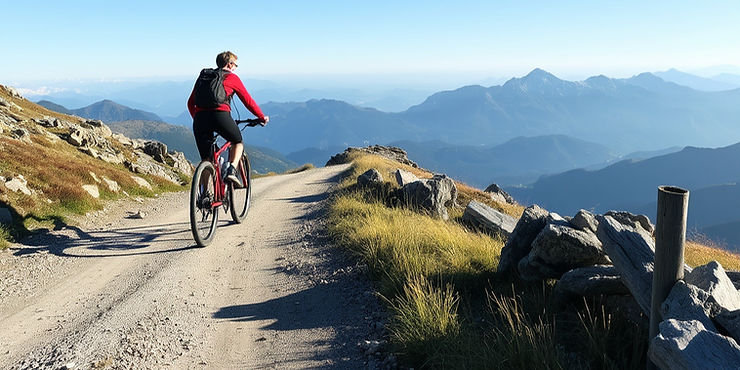 Old Road to Lyngseidet