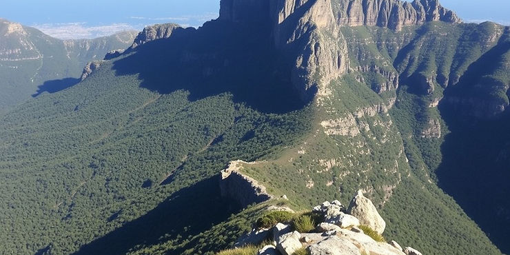 Table Mountain National Park