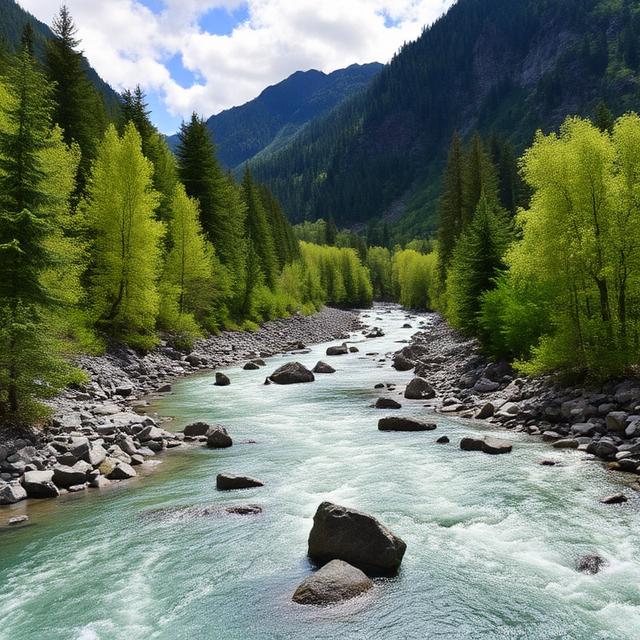 French Alps Whitewater Rivers Ranked by Class (I–V Guide)