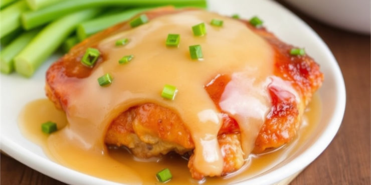 Honey Baked Chicken