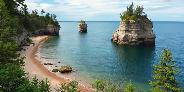Apostle Islands, Wisconsin