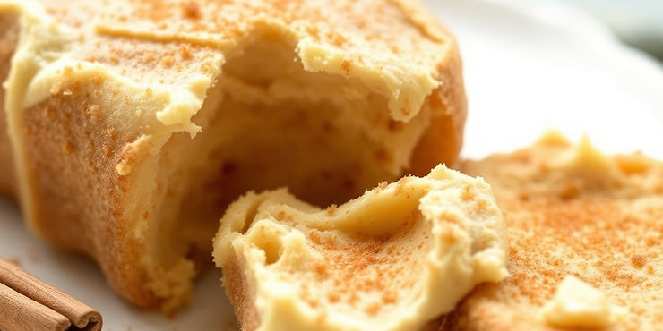 Cinnamon Sugar Butter