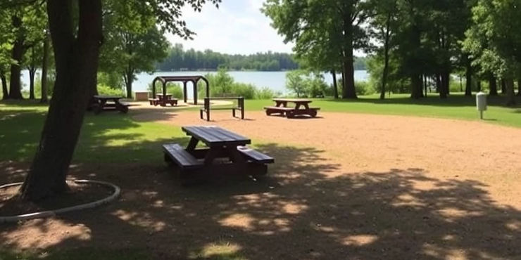 Picnic Areas and Playgrounds