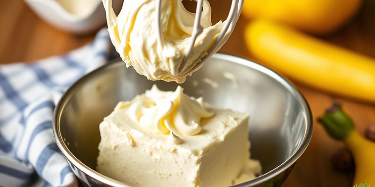 Whipped Butter