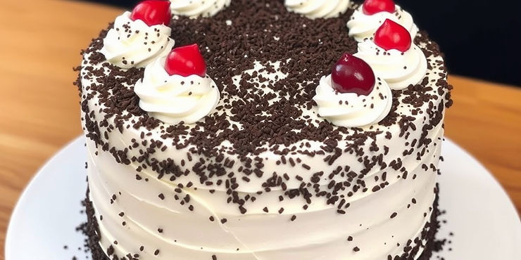 Black Forest Cake