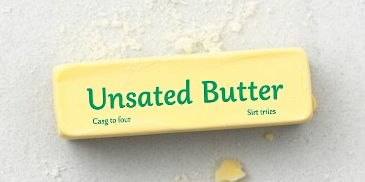 Unsalted Butter