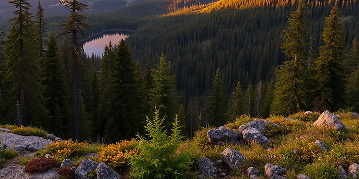 North Cascades National Park, Washington