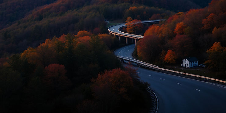 Cherohala Skyway (Tennessee/North Carolina)