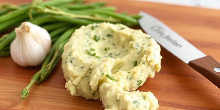 Garlic Herb Butter