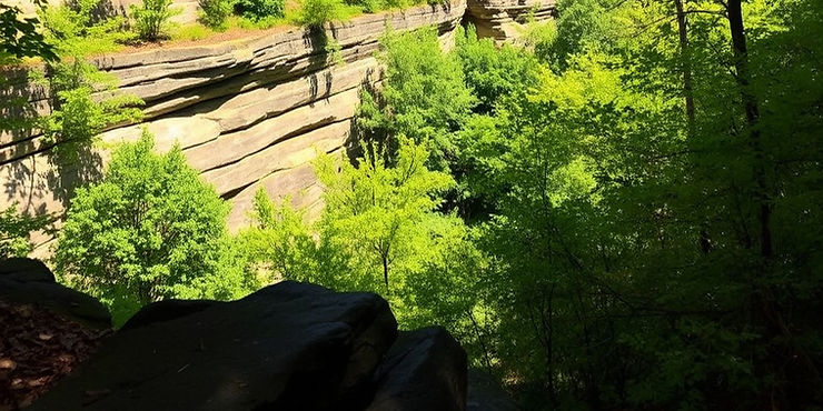 Hocking Hills State Park, Ohio