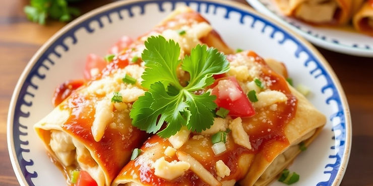 25 Best Chimichanga Recipes – Crispy, Easy & Flavorful Ideas