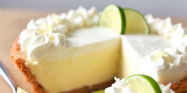 Coconut Margarita Pie