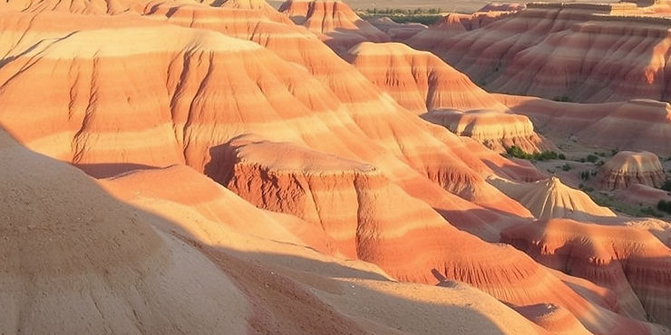 Badlands National Park, South Dakota