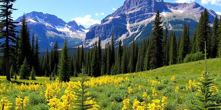 Glacier National Park, Montana