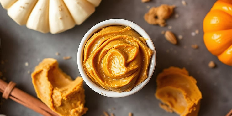 Pumpkin Spice Butter