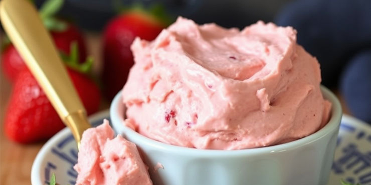 Strawberry Butter