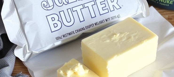Cultured Butter