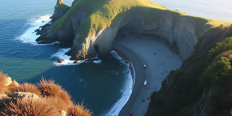 Cape Flattery, Washington