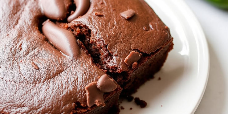 Chocolate Zucchini Cake