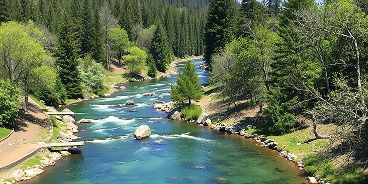 Visit Little River Views Nearby