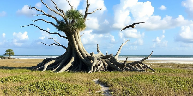Cumberland Island, Georgia