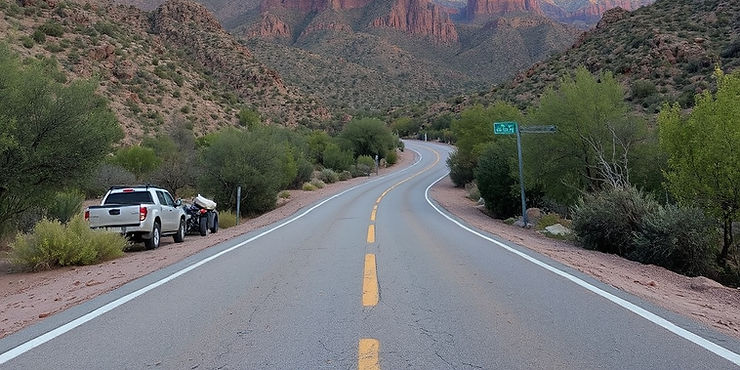 Apache Trail (Arizona)