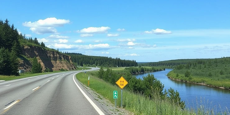 Great River Road (Multiple States)