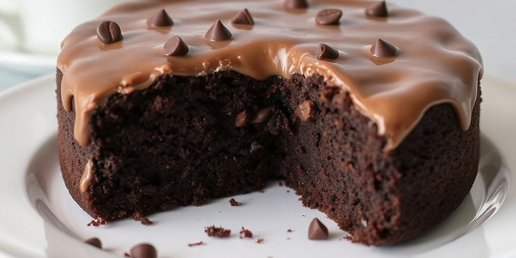 Chocolate Coffee Cake