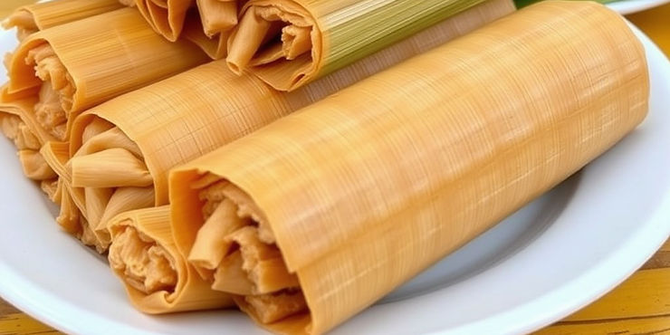 Guatemalan Tamales