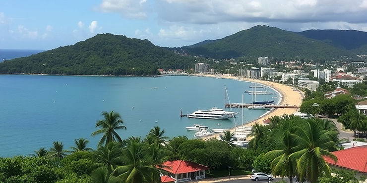 Montego Bay, Jamaica