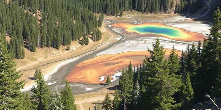 Yellowstone Loop (Wyoming/Montana/Idaho)