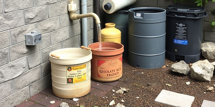 Greywater Collection