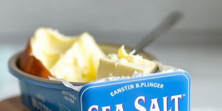 Sea Salt Butter