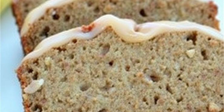 Brown Butter Banana Bread