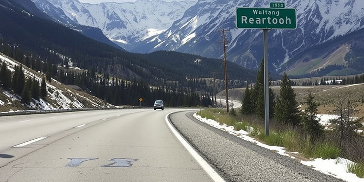 Beartooth Highway (Montana/Wyoming)