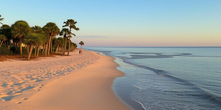 Jekyll Island, Georgia